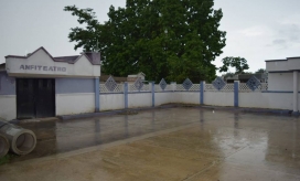 Cementerio San José de Aracataca.