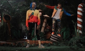 Lalo Ebratt y J Balvin