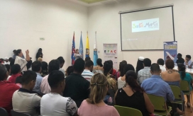 Foro  ´La embriaguez natural, una apuesta por la prevención integral desde el arte y la cultura´ 