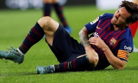  Lionel Messi. 