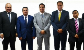 Comité Directivo de la Federación Colombiana de Fútbol. 