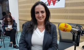 María Fernanda Cabal.