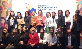 Este tipo de eventos fue una oportunidad para mostrar y compartir lo que se hacen en los departamentos.