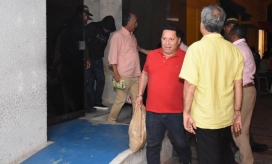 El exalcalde de Cartagena, Manolo Duque, es uno de los procesados por las irregularidades en el PAE.