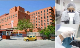 El hospital Fernando Troconis está próximo a reabrir las puertas de Urgencias.