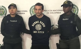 Carlos Alberto Casas, enviado a la cárcel por asesinar a su exmujer.