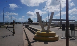  Frontera colombo-venezolana. 