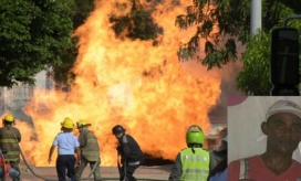 Yamil Coronell tenía 32 años.