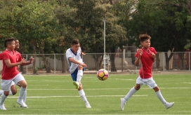 el atletismo de los Supérate será en el estadio de Bureche.