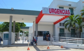 Gobernación del Magdalena Hospital San Cristóbal de Ciénaga.