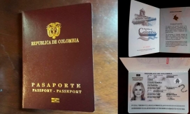 Blu Radio Así es el nuevo pasaporte en nuestro país.