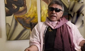 Zona Cero Seuxis Hernández, alias 'Jesús Santrich'.