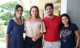 Unimagdalena. Con el proyecto transmedia educativo ‘La Piragua, descubriendo el Magdalena’ y la serie de animación web ‘Supermangle’, la Universidad del Magdalena y su Programa de Cine y Audiovisuales resultaron quedar entre los ganadores de Crea Digital 2018.