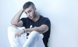 Instagram. Manuel Turizo, artista urbano.