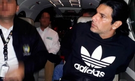 Migración Colombia. utoridad migratoria expulsó a Assi Mosh por considerarlo un peligro para la seguridad nacional.