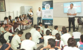 Capacitación sobre las herramientas TIC.