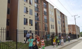 Conjunto  Parques de Bolívar etapa 1.