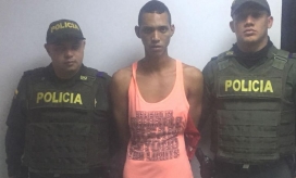 Jacob Alfredo Cruz Utria.