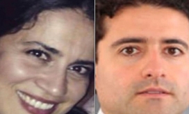 @RadioRedCo Catalina y Francisco Uribe Noguera.