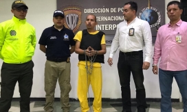  Juan Carlos Sánchez Latorre, alias 'El Lobo Feroz'. 