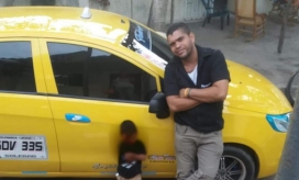 Abel Antonio Silva Cervantes.