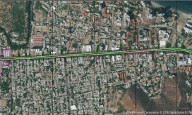 Así quedará la doble calzada de la carrera 4 a El Rodadero