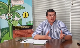 Cortesía José Francisco Zúñiga, presidente de Asbama.