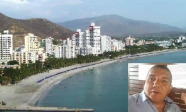 Óscar Alberto Hernández Sierra desapareció el pasado 20 de septiembre.