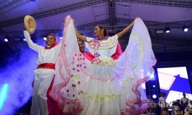 Alcaldía de Ciénaga La reina infantil, Luisa Urieles