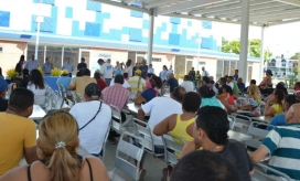 El jueves se hará la entrega oficial de las nuevas obras.