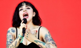 Mon Laferte.