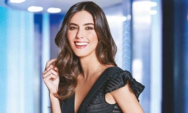 Paulina Vega, jurado de Miss Universo.