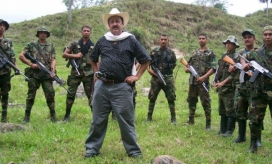 El exjefe paramilitar se desmovilizó en el 2006 con 1.700 hombres que sembraron el terror y el luto en Santa Marta y parte de la zona rural. 