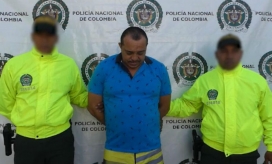 Carlos Rafael Anaya, alias ‘Blanco’.