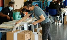 Registraduría Nacional del Estado Civil