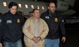 Joaquín “El Chapo” Guzmán.