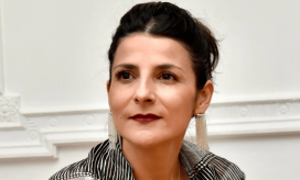 Irene Vélez, nueva directora de la Anla.