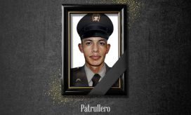 Policía asesinado en Córdoba. 