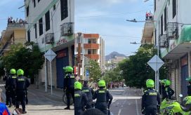 Lugar de los hechos.