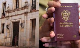 Pasaportes 
