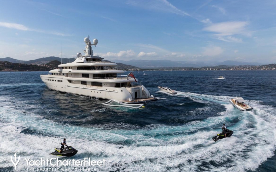 Yacht Charter Fleet