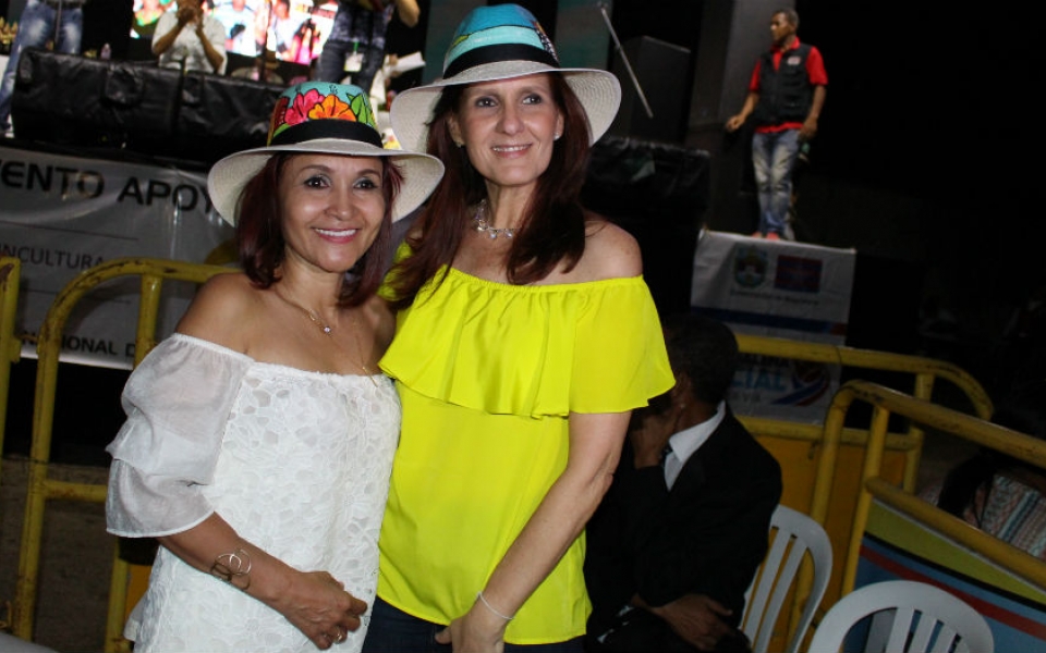 Festival Vallenato Mar de Acordeones La fundadora del Festival Vallenato Mar de Acordeones, Clarena Lobo destaca el apoyo que han tenido de la Gobernación del Magdalena.
