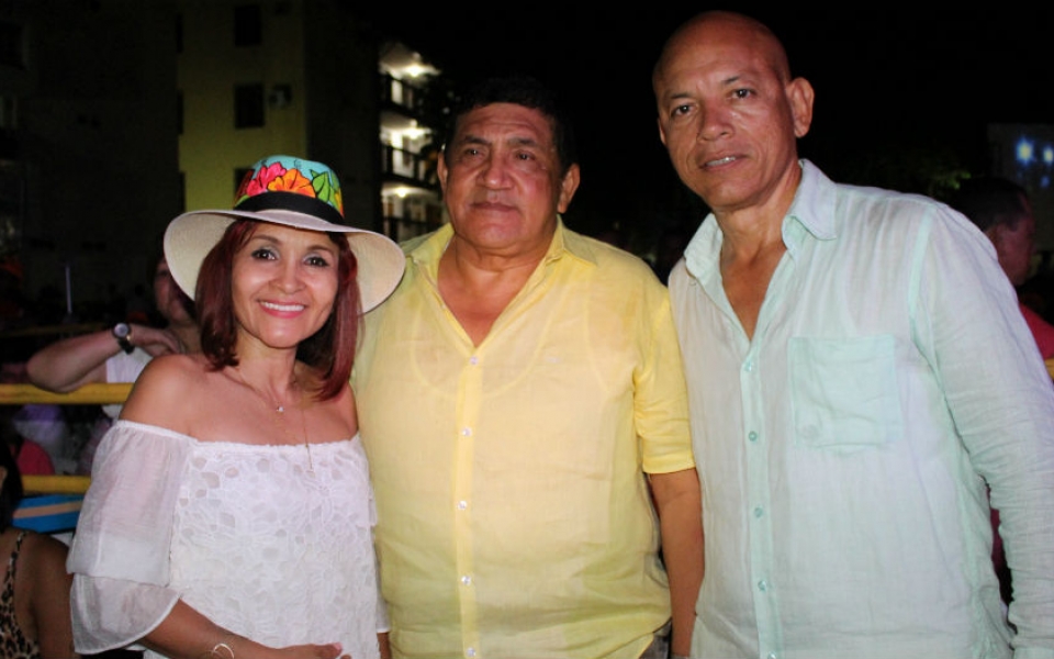 Festival Vallenato Mar de Acordeones En el 2016, el gran cantautor “Poncho” Zuleta fue el gran invitado de la final del Festival Vallenato.