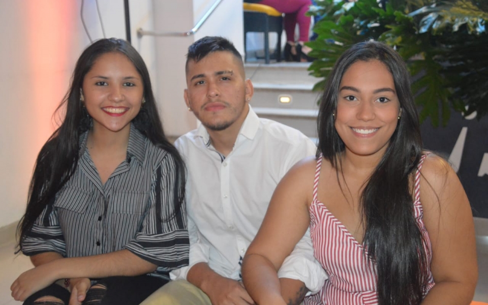 Óscar Mejía-Seguimiento. Valentina Serrano Aroca, Óscar Iván Peña Rendón y María Fernanda Cormane