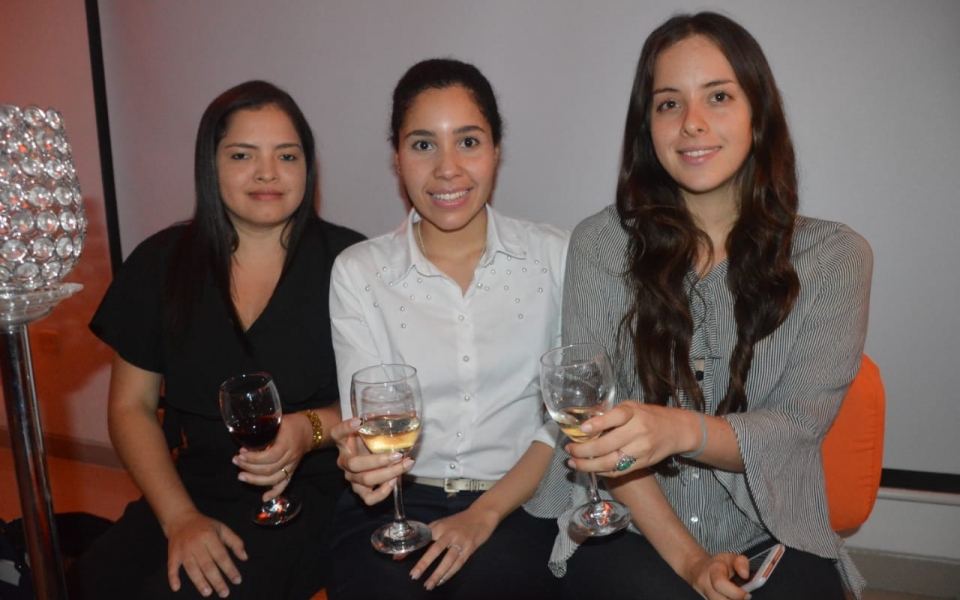 Óscar Mejía-Seguimiento. Selene Reyes Luna, Marcela Ojeda Díaz y Daniela Vásquez