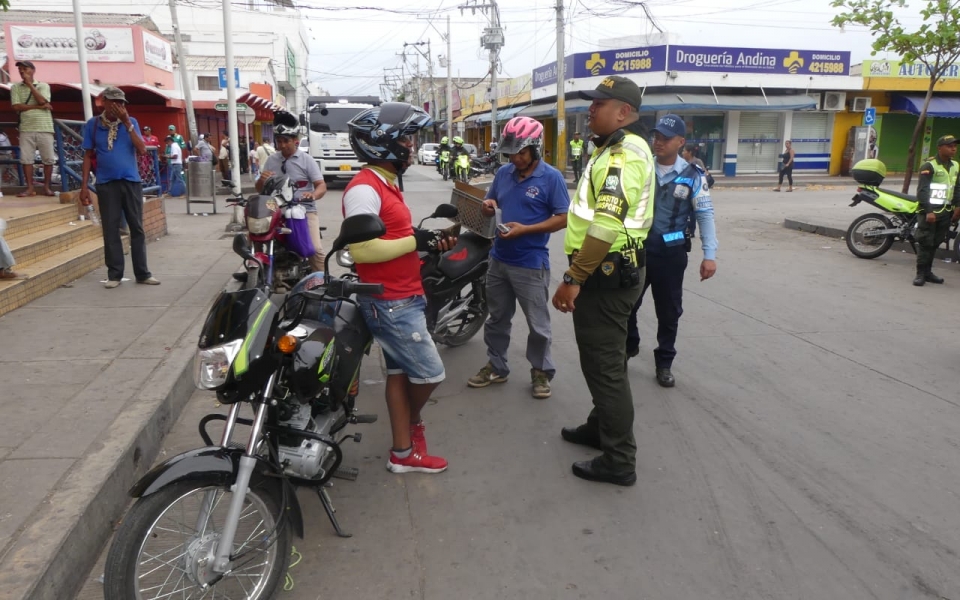 Intervención en el Mercado. 